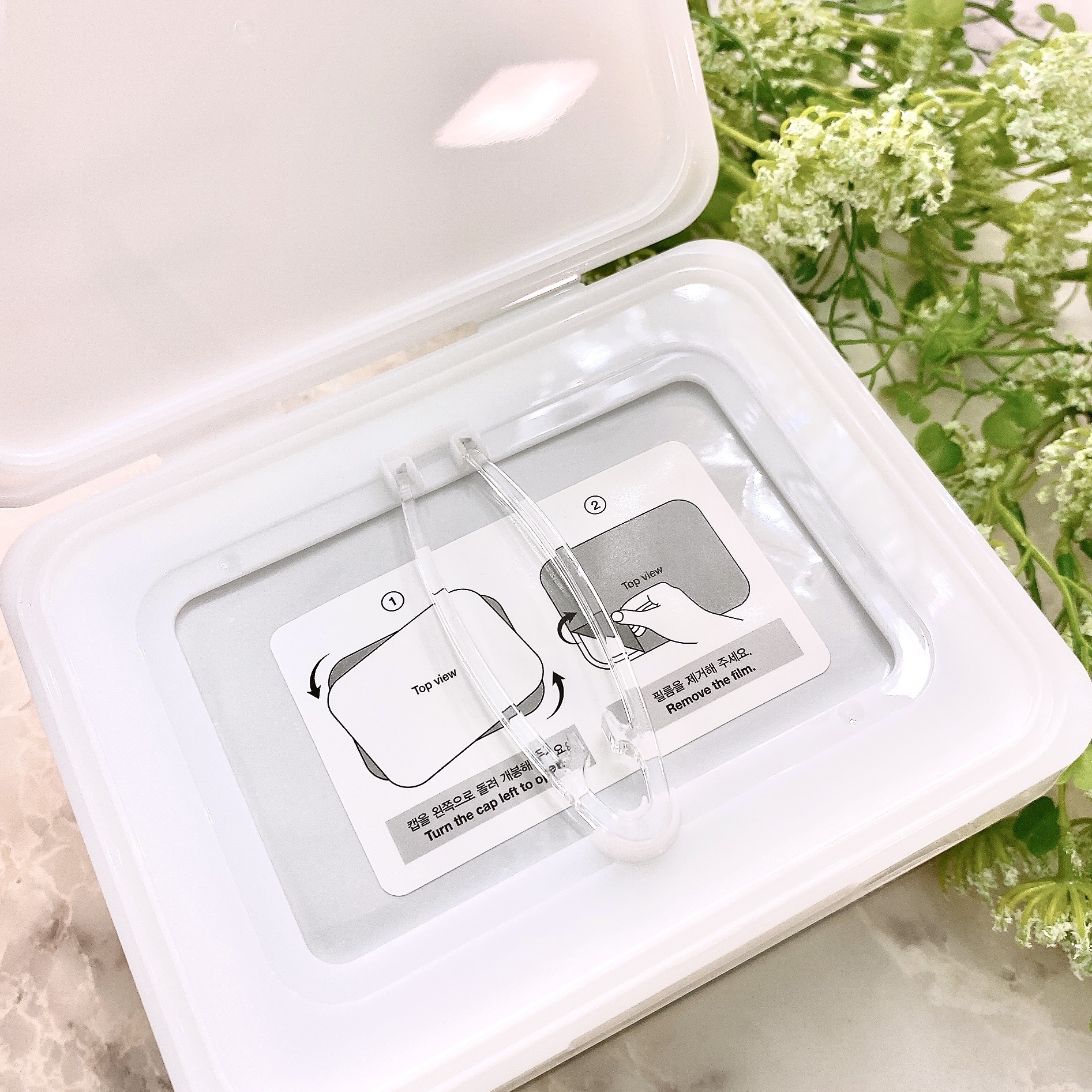 レッドブレミッシュクイックPHAシートマスク/Dr.G/シートマスク・パックを使ったクチコミ（2枚目）