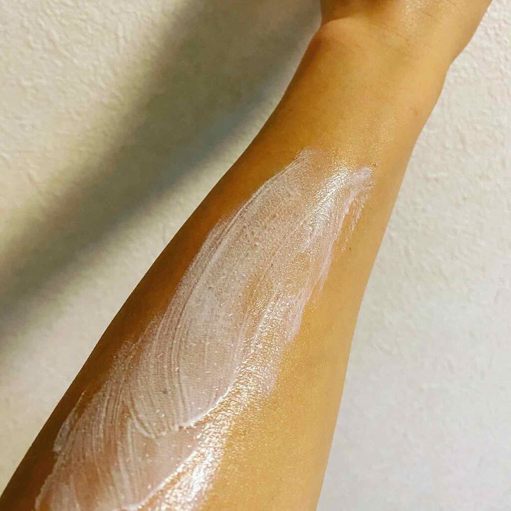 トータルアウトドアUV/anone baby/日焼け止めミルクを使ったクチコミ(4枚目)