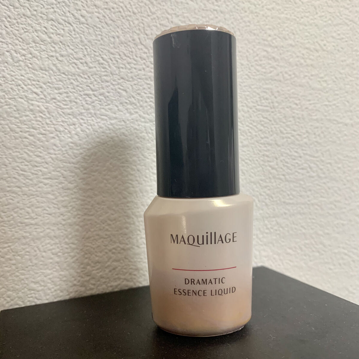 ドラマティックエッセンスリキッド/マキアージュ/リキッドファンデーションを使ったクチコミ（1枚目）
