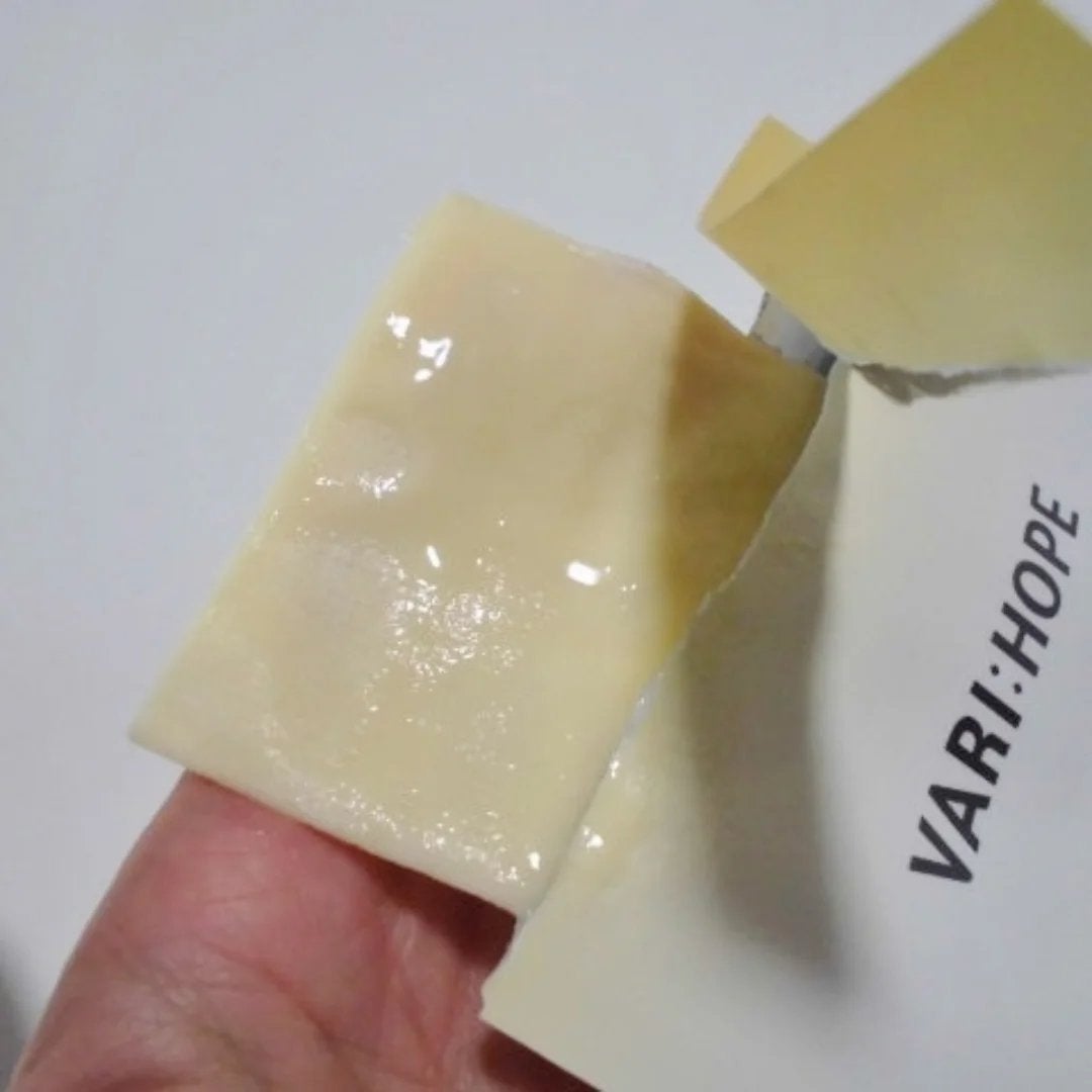 ピュアビタミンCマスクパック/VARI:HOPE/シートマスク・パックを使ったクチコミ(2枚目)