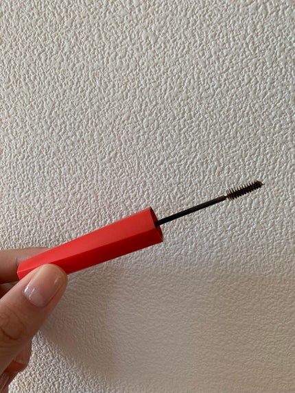 フィルム眉カラー/デジャヴュ/眉マスカラを使ったクチコミ(2枚目)