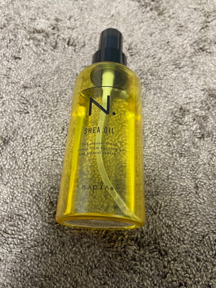 N. シアオイル/N./ヘアオイルを使ったクチコミ(1枚目)