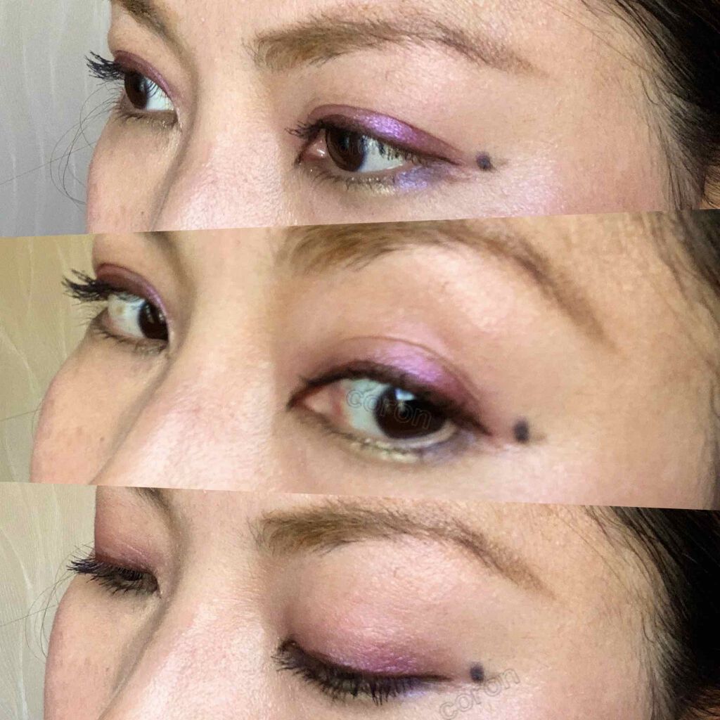 サンク クルール/Dior/アイシャドウパレットを使ったクチコミ(3枚目)