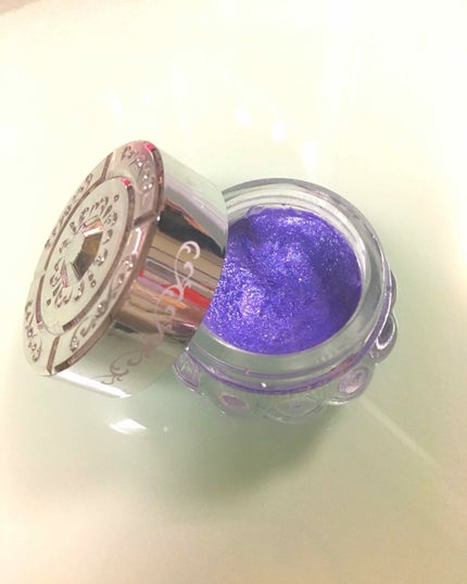 ジェリーアイカラー N/JILL STUART/ジェル・クリームアイシャドウを使ったクチコミ(1枚目)