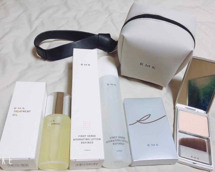 RMK Wトリートメントオイル/RMK/ブースター・導入液を使ったクチコミ(1枚目)