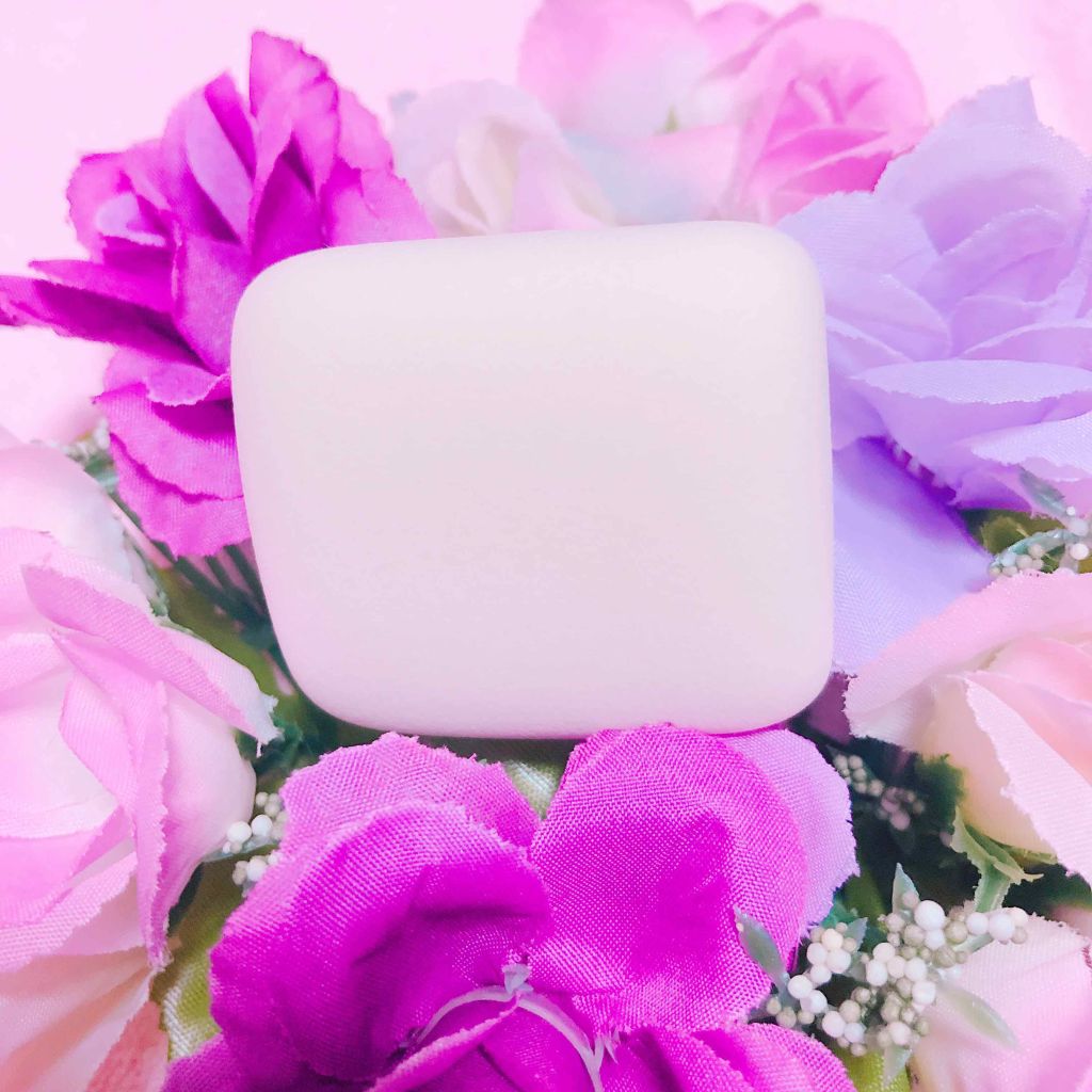 エアリータッチパフ/ロージーローザ/パフ・スポンジを使ったクチコミ（2枚目）