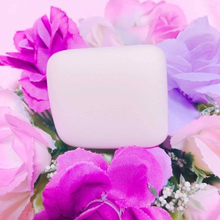 エアリータッチパフ/ロージーローザ/パフ・スポンジを使ったクチコミ(2枚目)