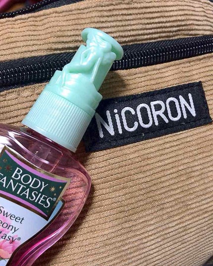 ボディスプレー スウィートピオニー/ボディファンタジー/香水(レディース)を使ったクチコミ(2枚目)