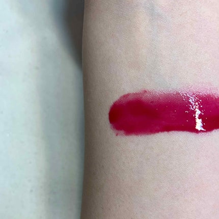 つやぷるリップR/b idol/口紅を使ったクチコミ(3枚目)