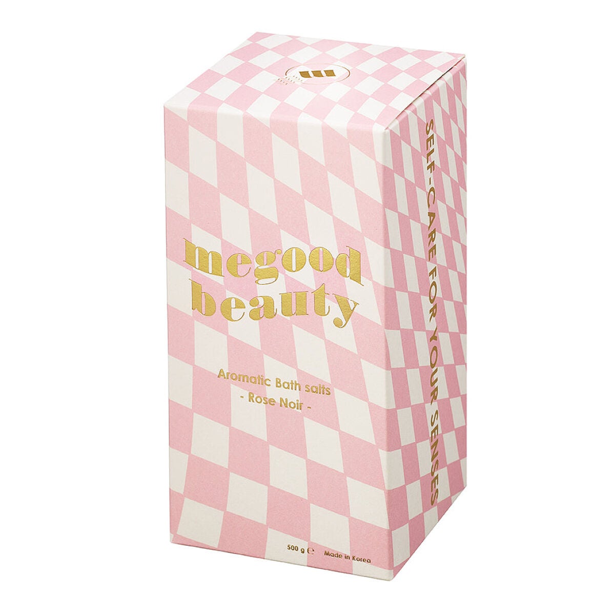 アロマティック バスソルト- ローズ ノワール - mgb skin