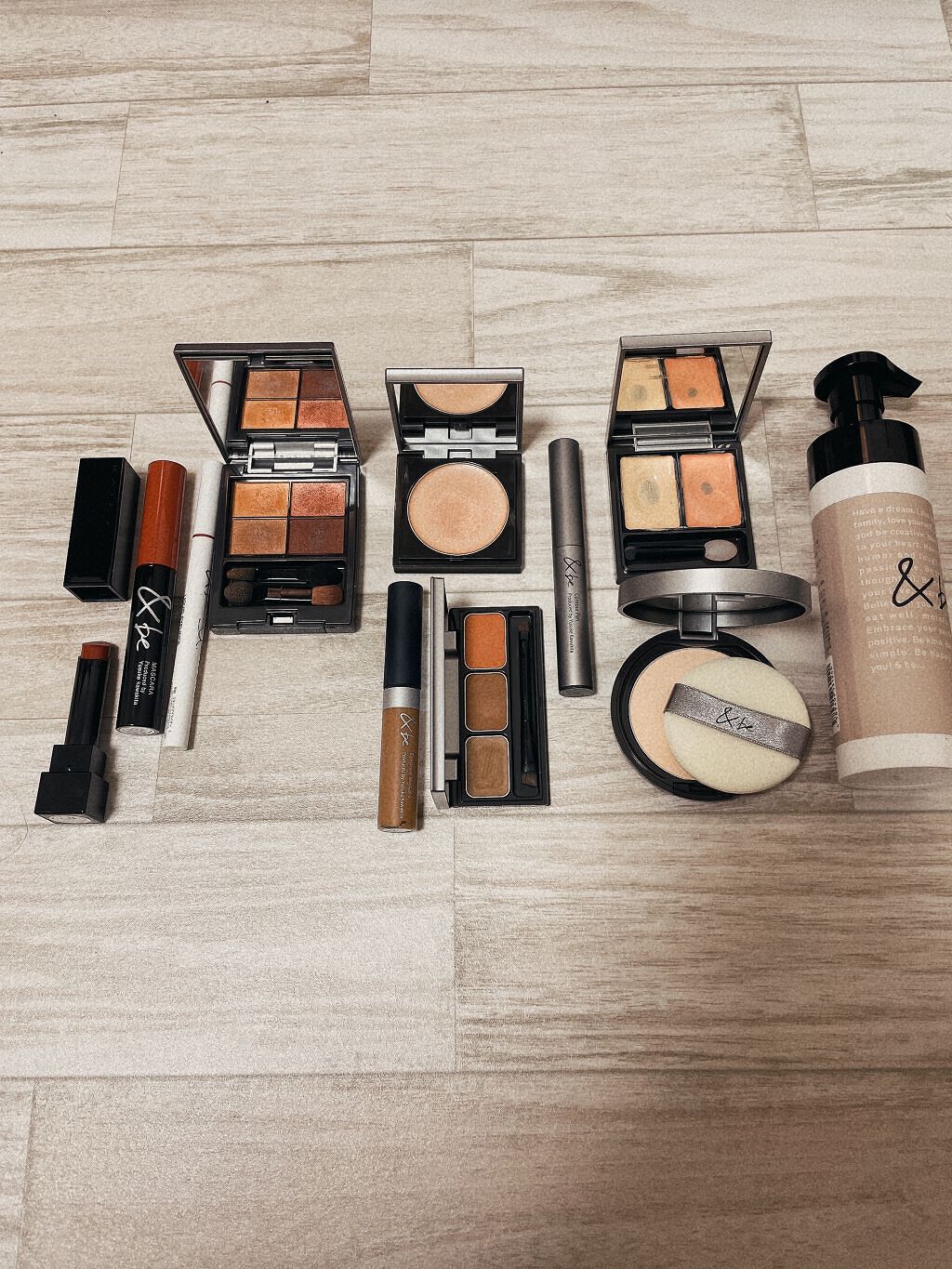 UVミルク/&be/日焼け止め・UVケアを使ったクチコミ(2枚目)