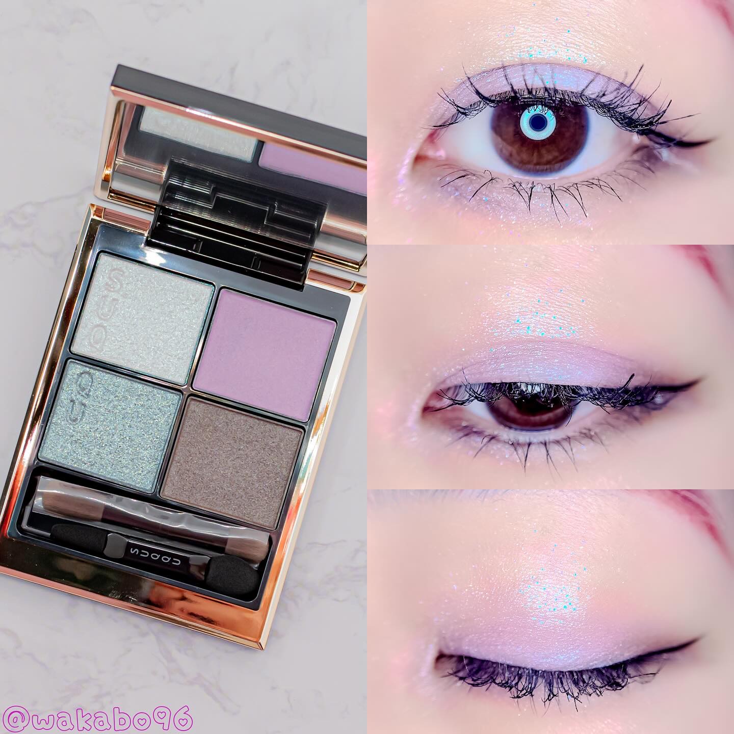 スキルレスライナー/LUMIURGLAS/リキッドアイライナーを使ったクチコミ（1枚目）