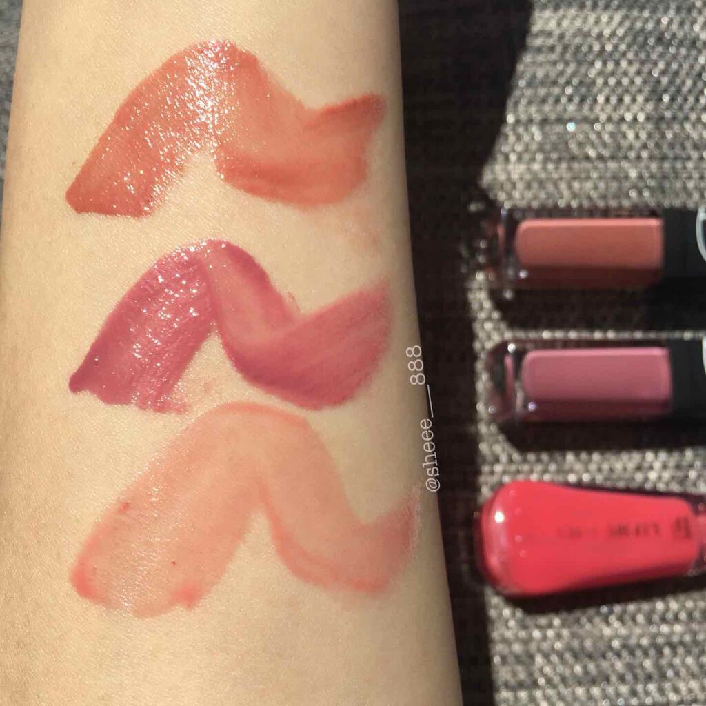 38°C / 99°F リップトリートメント (リップ美容液)/UZU BY FLOWFUSHI/リップケアを使ったクチコミ（1枚目）