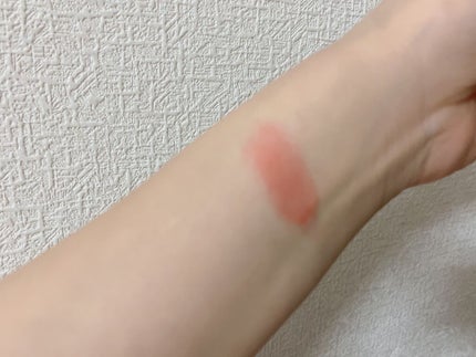 UR GLAM MINI LIPSTICK シアーレッド〈シアー〉/U R GLAM/口紅の画像