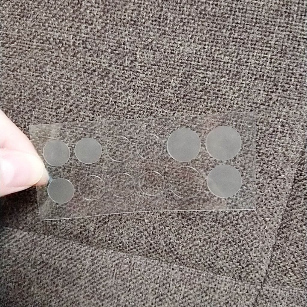 ACC パッチ/ETUDE/シートマスク・パックを使ったクチコミ（2枚目）