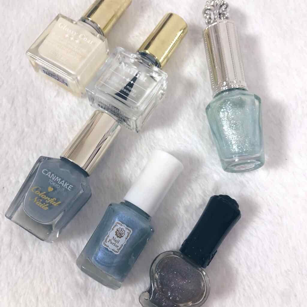 ネイルカラー A/ANNA SUI/マニキュアを使ったクチコミ（2枚目）