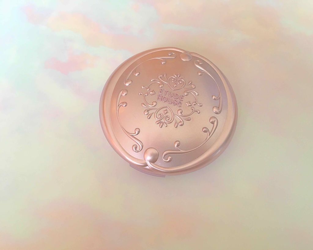 シークレットビーム パウダーパクト/ETUDE/プレストパウダーを使ったクチコミ(1枚目)