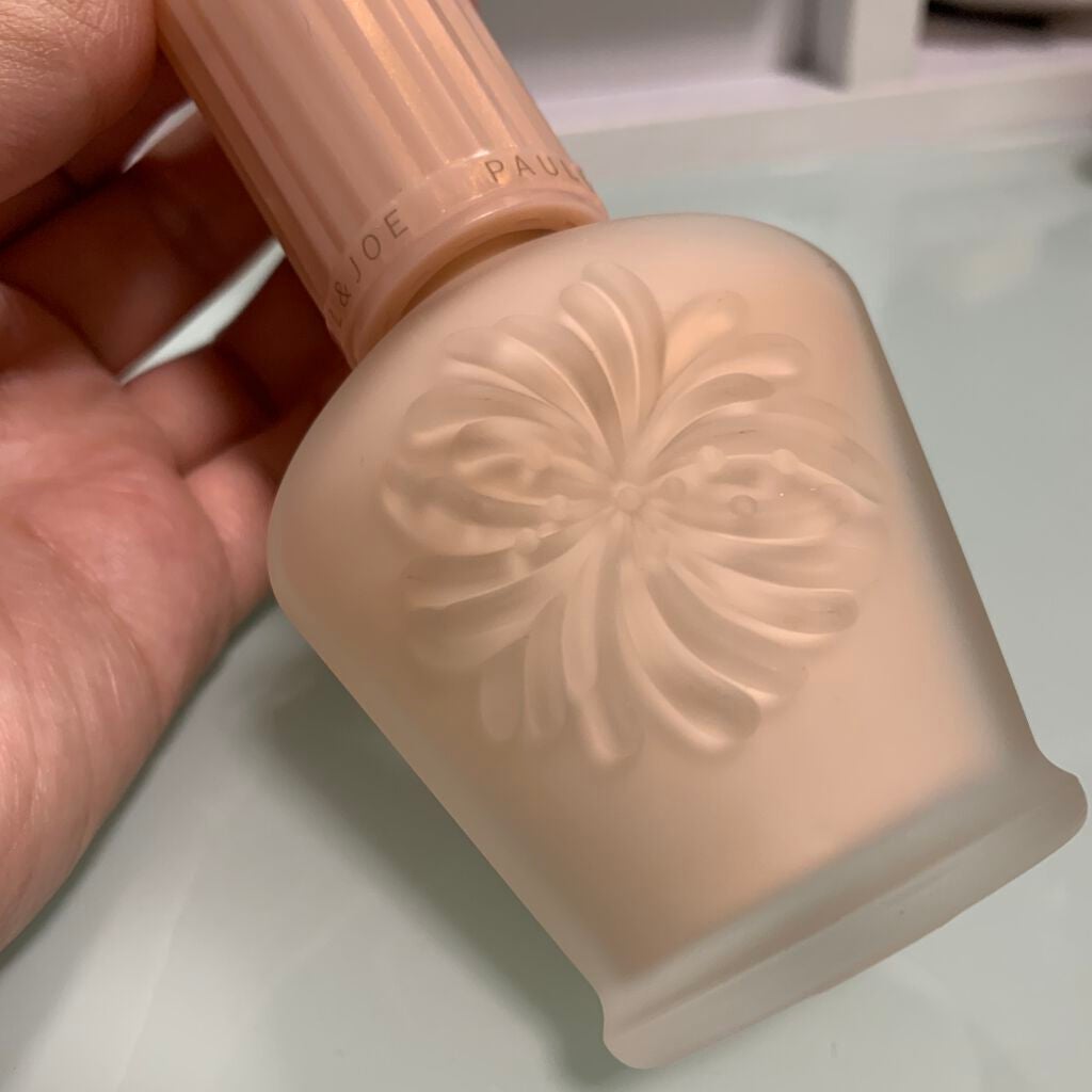 モイスチュアライジング ファンデーション プライマー S/PAUL & JOE BEAUTE/化粧下地を使ったクチコミ(1枚目)