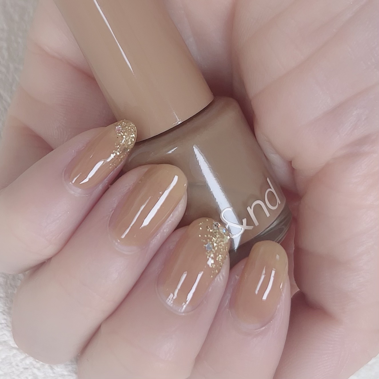 ネイルポリッシュ/キャンドゥ/マニキュアを使ったクチコミ（3枚目）