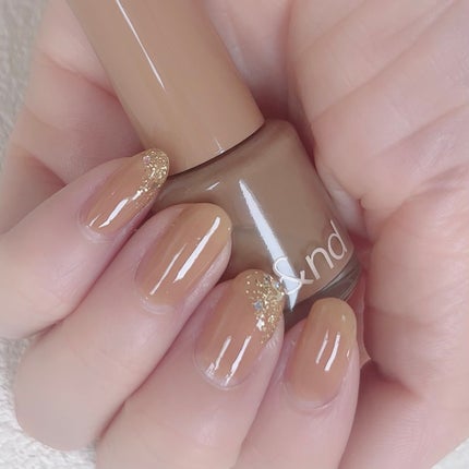 ネイルポリッシュ/キャンドゥ/マニキュアを使ったクチコミ(3枚目)