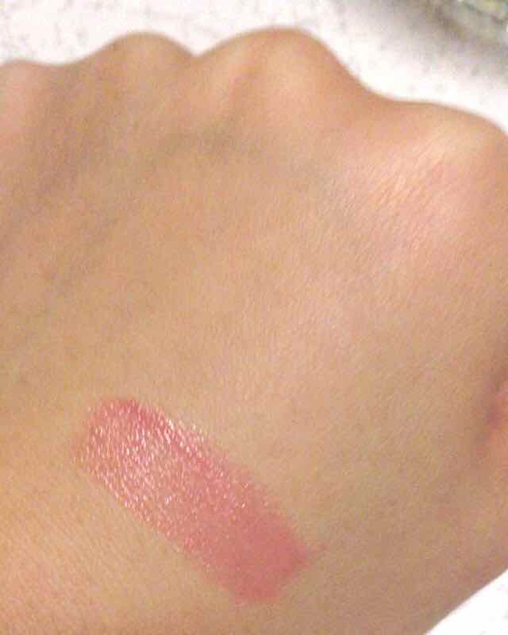 ステイオンバームルージュ/キャンメイク/口紅を使ったクチコミ（3枚目）