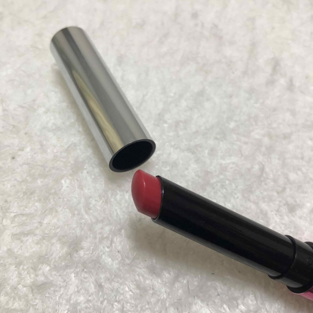 タイムシークレット ミネラルUVシアーリップ/TIME SECRET/リップケアを使ったクチコミ（2枚目）