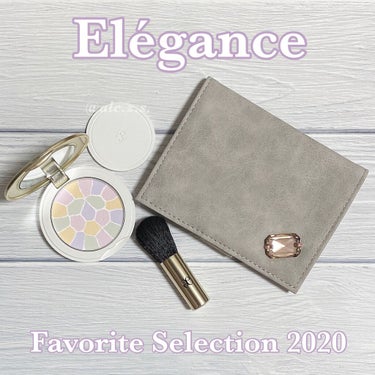 フェイバリット セレクション 2020｜Eléganceの口コミ - Elegance 