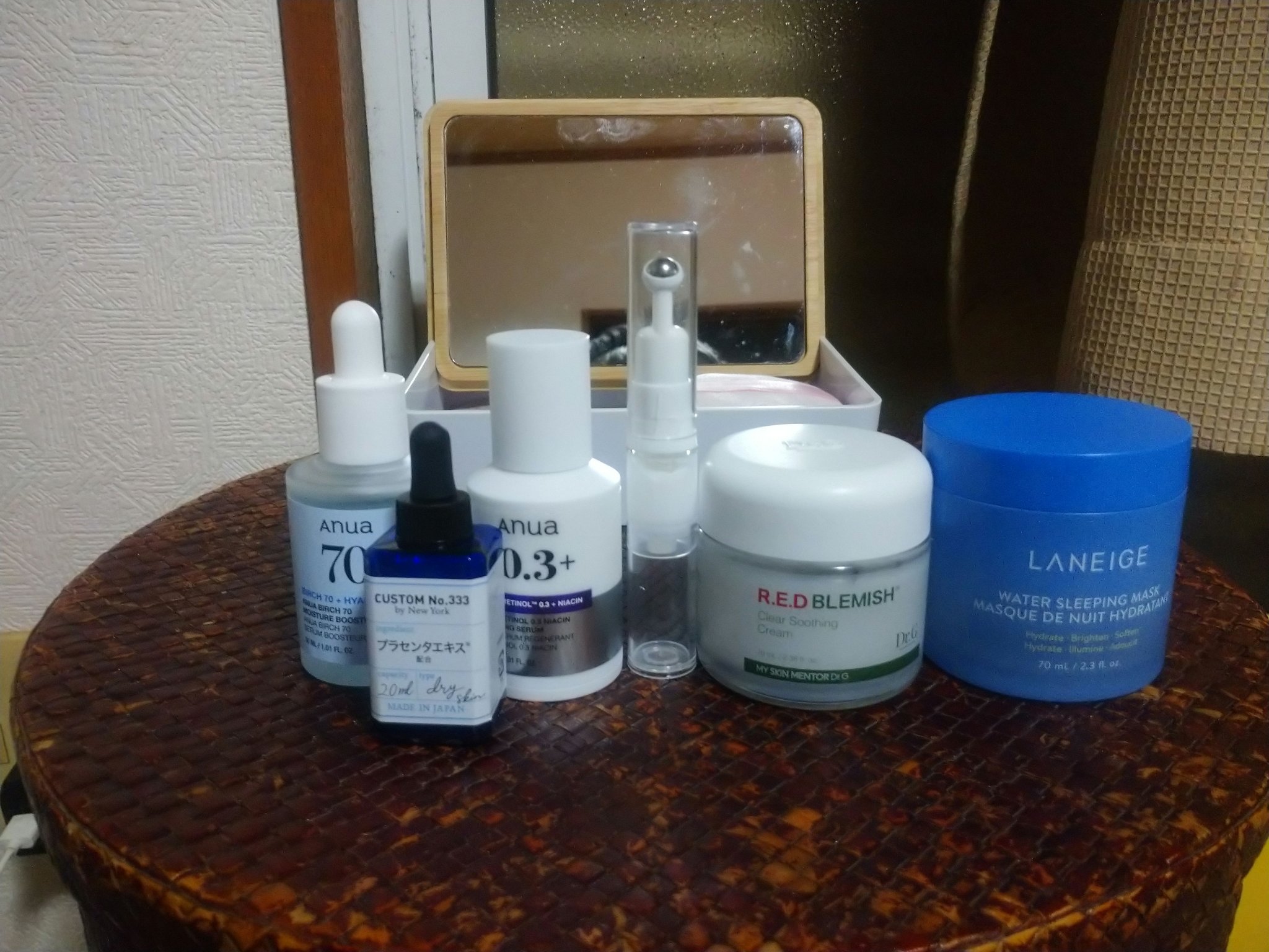 Sリッチエッセンス ガラクトミセス/ピコモンテ/美容液を使ったクチコミ（2枚目）