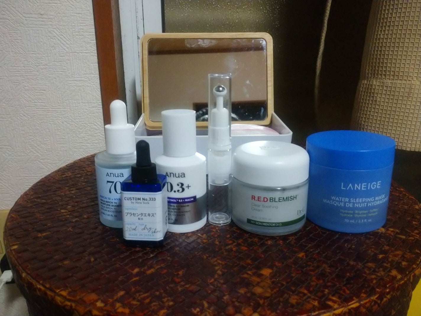 発酵プラセンタ/CUSTOM No.333 by New York/美容液を使ったクチコミ(2枚目)