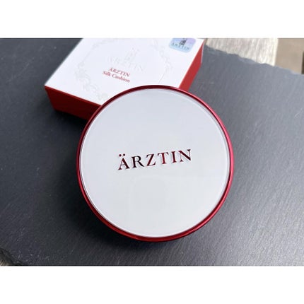 シルククッション/エルツティン/その他スキンケアグッズを使ったクチコミ(6枚目)