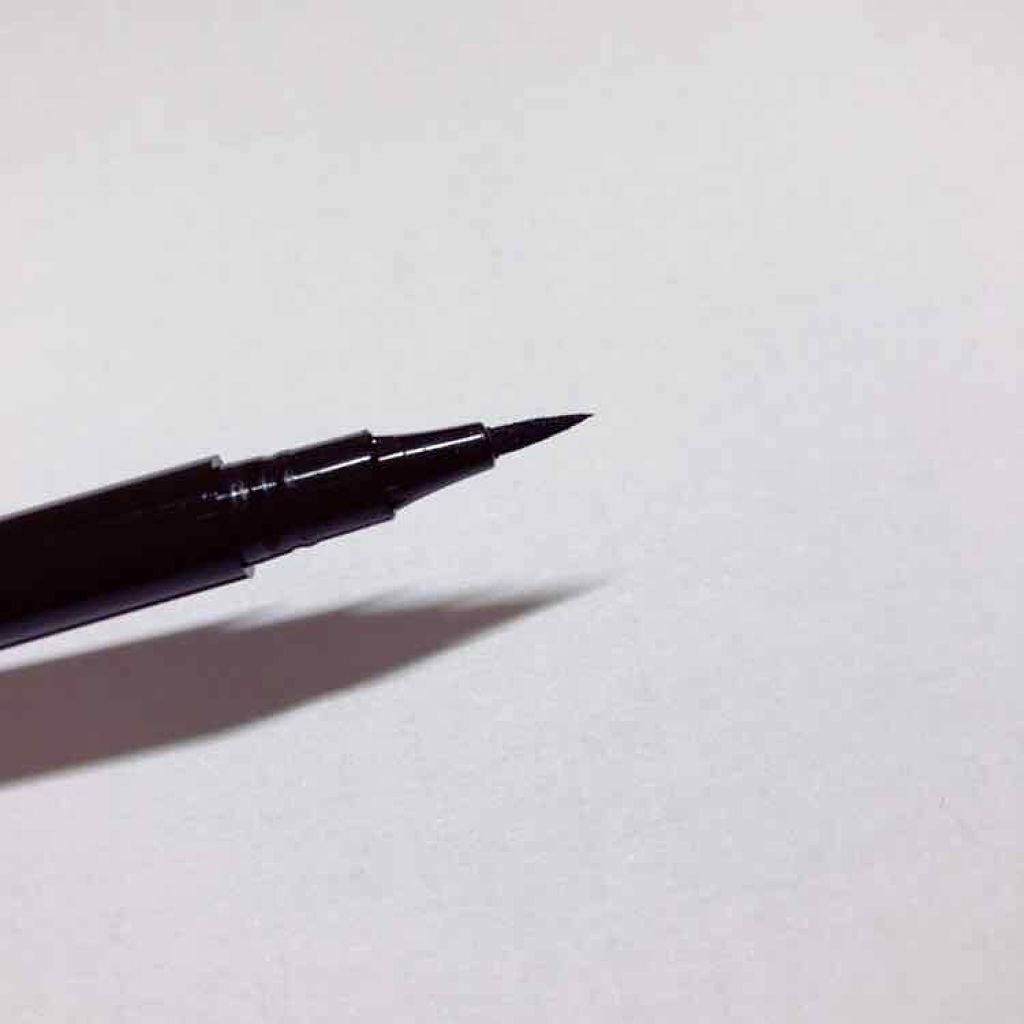 クイックイージーアイライナー/キャンメイク/リキッドアイライナーを使ったクチコミ(2枚目)