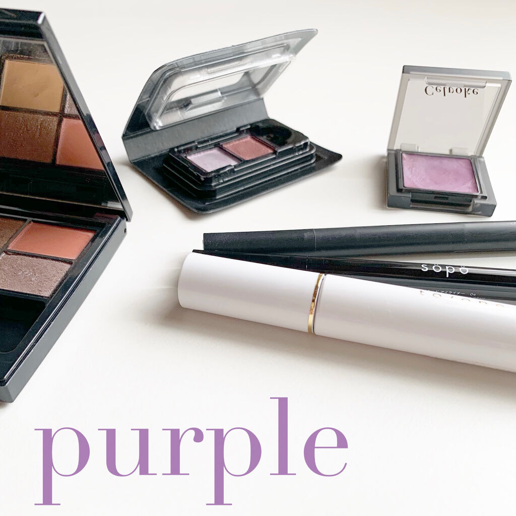 カネボウ アイカラーデュオ 08 Elegant Irony/KANEBO/アイシャドウパレットを使ったクチコミ（1枚目）