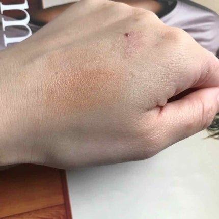 Wウォーターアイズ カラーインク/RMK/リキッドアイシャドウを使ったクチコミ(3枚目)