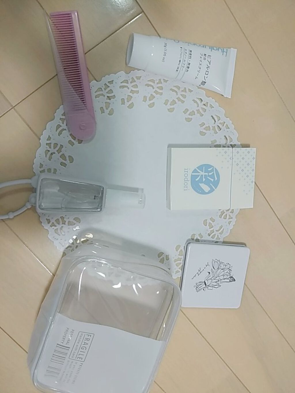 を使ったクチコミ（2枚目）