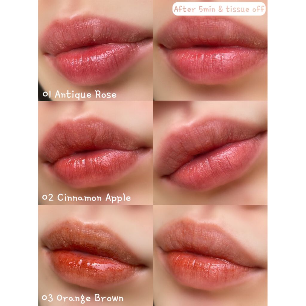 プランプリップケアスクラブ/キャンメイク/リップスクラブを使ったクチコミ(3枚目)