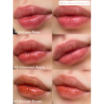 プランプリップケアスクラブ/キャンメイク/リップスクラブを使ったクチコミ(3枚目)