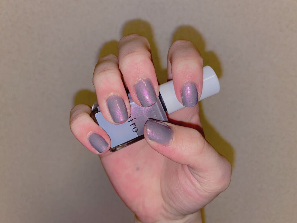 ネイルカラー/noiro/マニキュアを使ったクチコミ（3枚目）