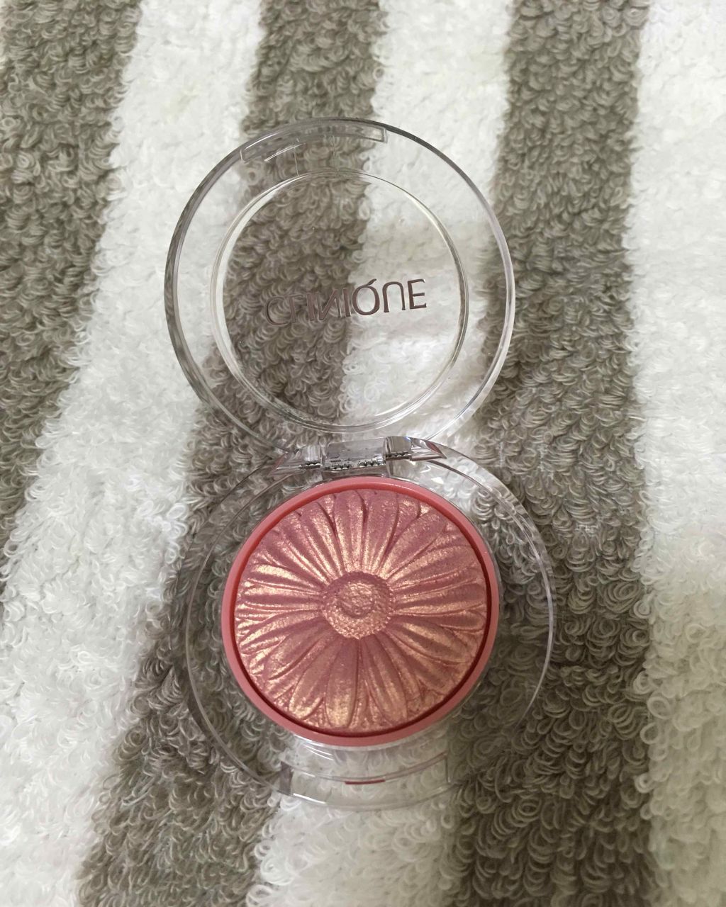 リッド ポップ/CLINIQUE/単色アイシャドウを使ったクチコミ(2枚目)