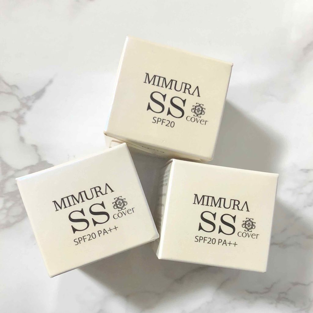 ミムラ スムーススキンカバー/MIMURA/化粧下地を使ったクチコミ（1枚目）
