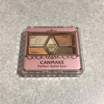 ひつじ on LIPS 「キャンメイクパーフェクトスタイリストアイズ16番。発色がいいの..」(1枚目)