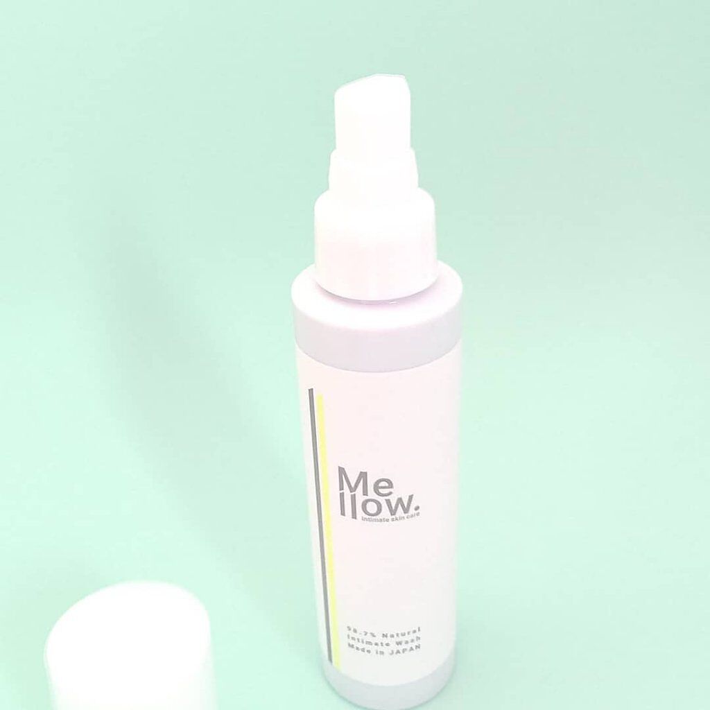 インティメイトウォッシュ/Mellow./デリケートゾーンケアを使ったクチコミ（1枚目）