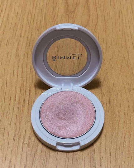 イルミナイザー/リンメル ロンドン/クリームハイライトを使ったクチコミ(2枚目)