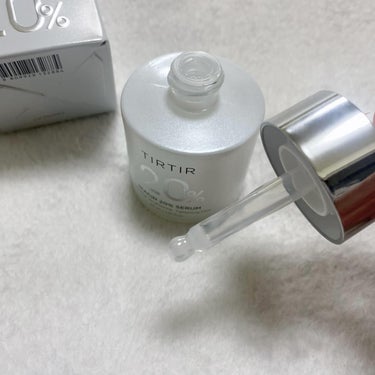 NIACIN 20% セラム/TIRTIR(ティルティル)/美容液を使ったクチコミ（2枚目）