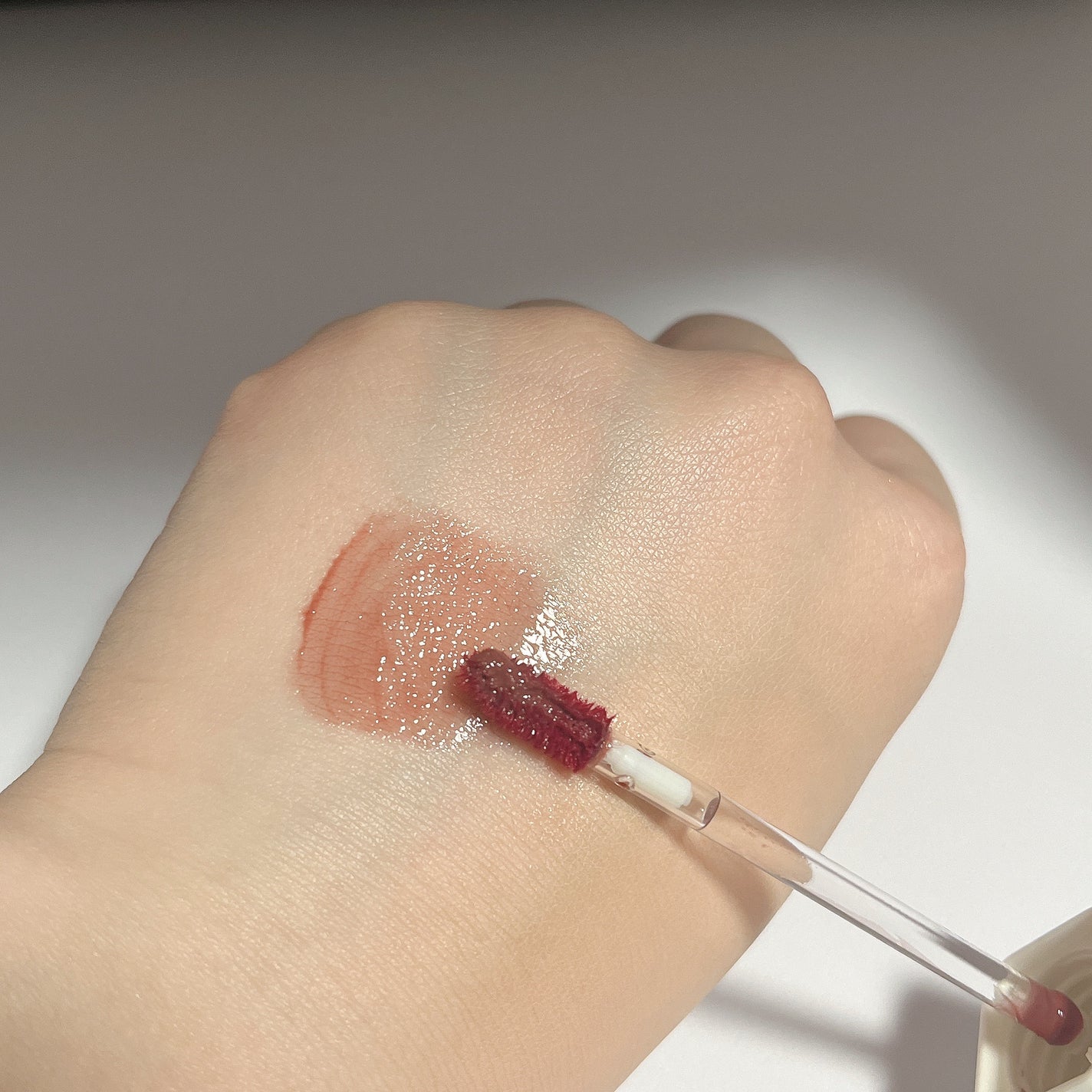 プランピーリップ/Fujiko/リップグロスを使ったクチコミ(2枚目)