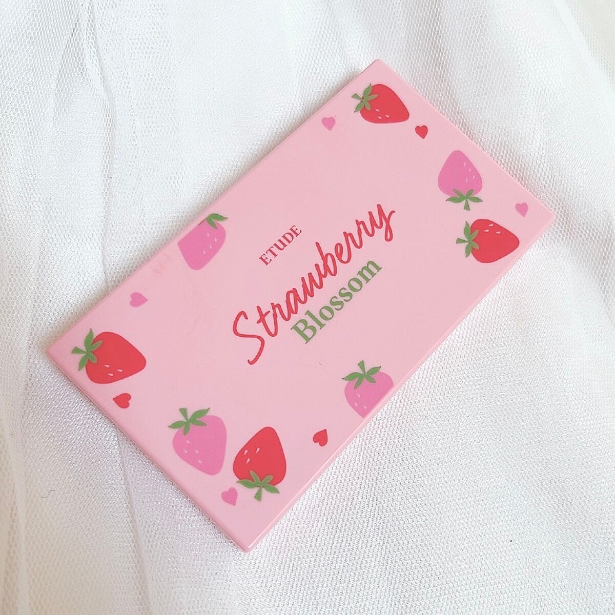 プレイカラーアイズミニ/ETUDE/アイシャドウパレットを使ったクチコミ(4枚目)