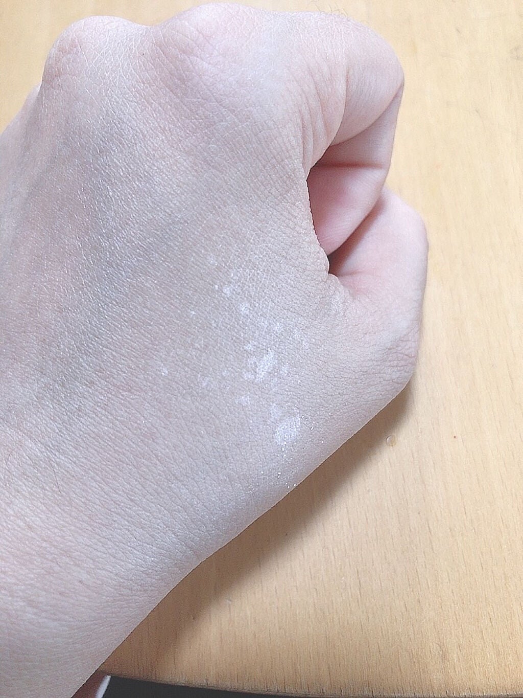 オイルブロックミネラルパウダー/キャンメイク/ルースパウダーを使ったクチコミ(3枚目)