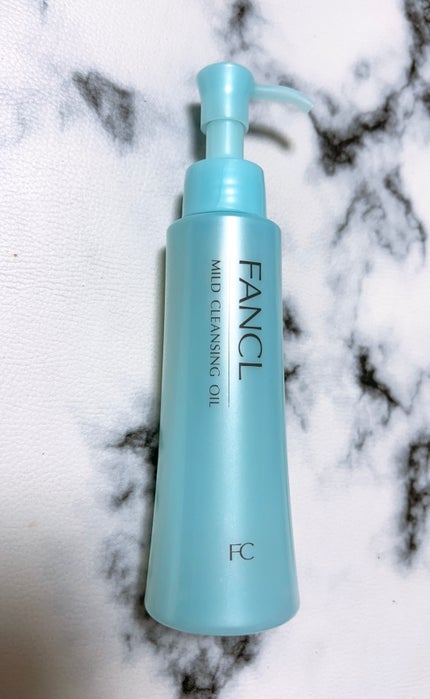 マイルドクレンジング オイル/ファンケル/オイルクレンジングを使ったクチコミ(1枚目)