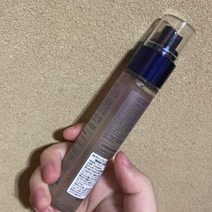 イモーテル リセットトリプルエッセンス/L'OCCITANE/ミスト状化粧水を使ったクチコミ(2枚目)