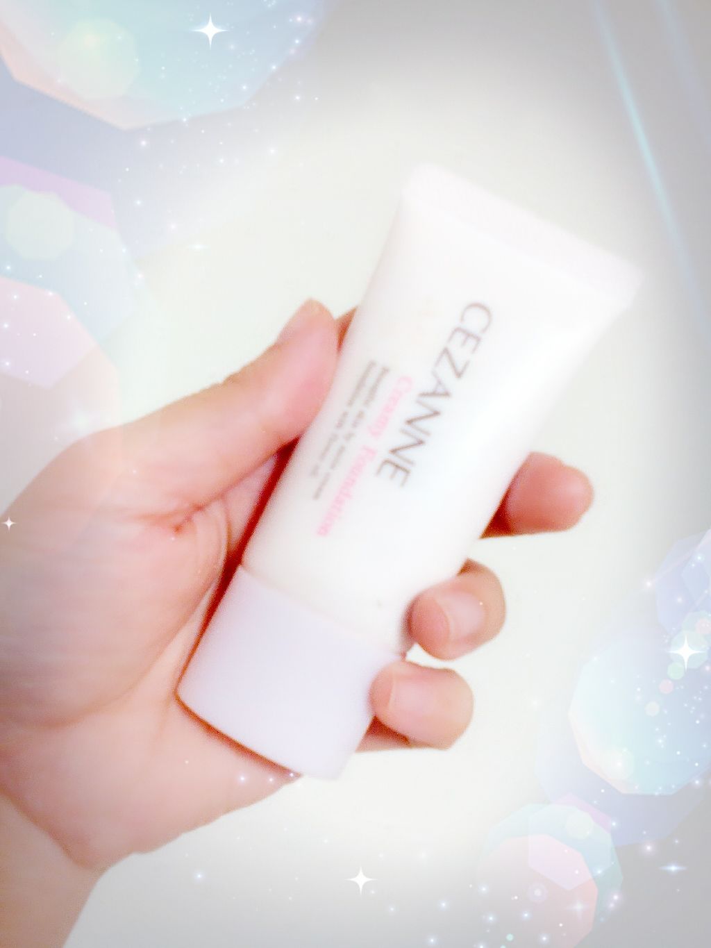 クリーミィファンデーション/CEZANNE/クリーム・エマルジョンファンデーションを使ったクチコミ(1枚目)