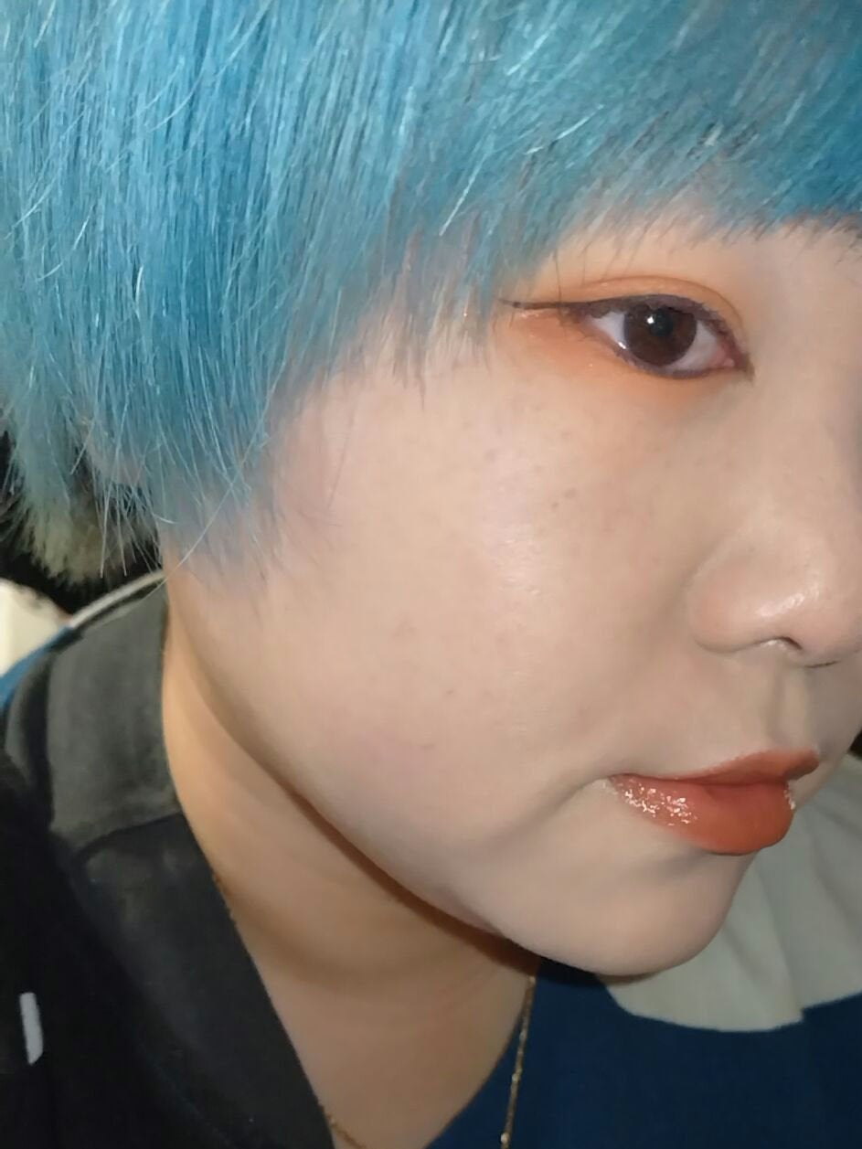 シャドーカスタマイズ/MAJOLICA MAJORCA/単色アイシャドウを使ったクチコミ(7枚目)